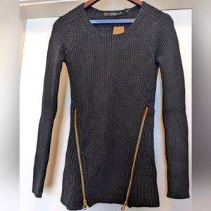 Guess black tunic. Size small